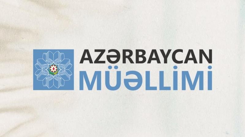 "Azərbaycan müəllimi" qəzeti rebrendiq müsabiqəsi elan edir