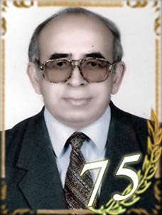 AMEA-nın müxbir üzvü Qüdrət Kəlbəliyevin 75 yaşı tamam olur.