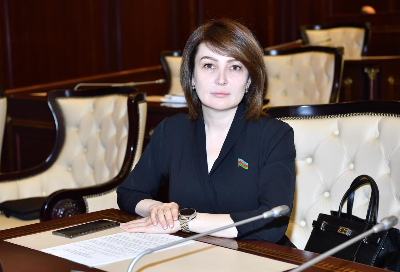 Deputat parlamentdə kənd məktəblərinin problemlərini qaldırdı