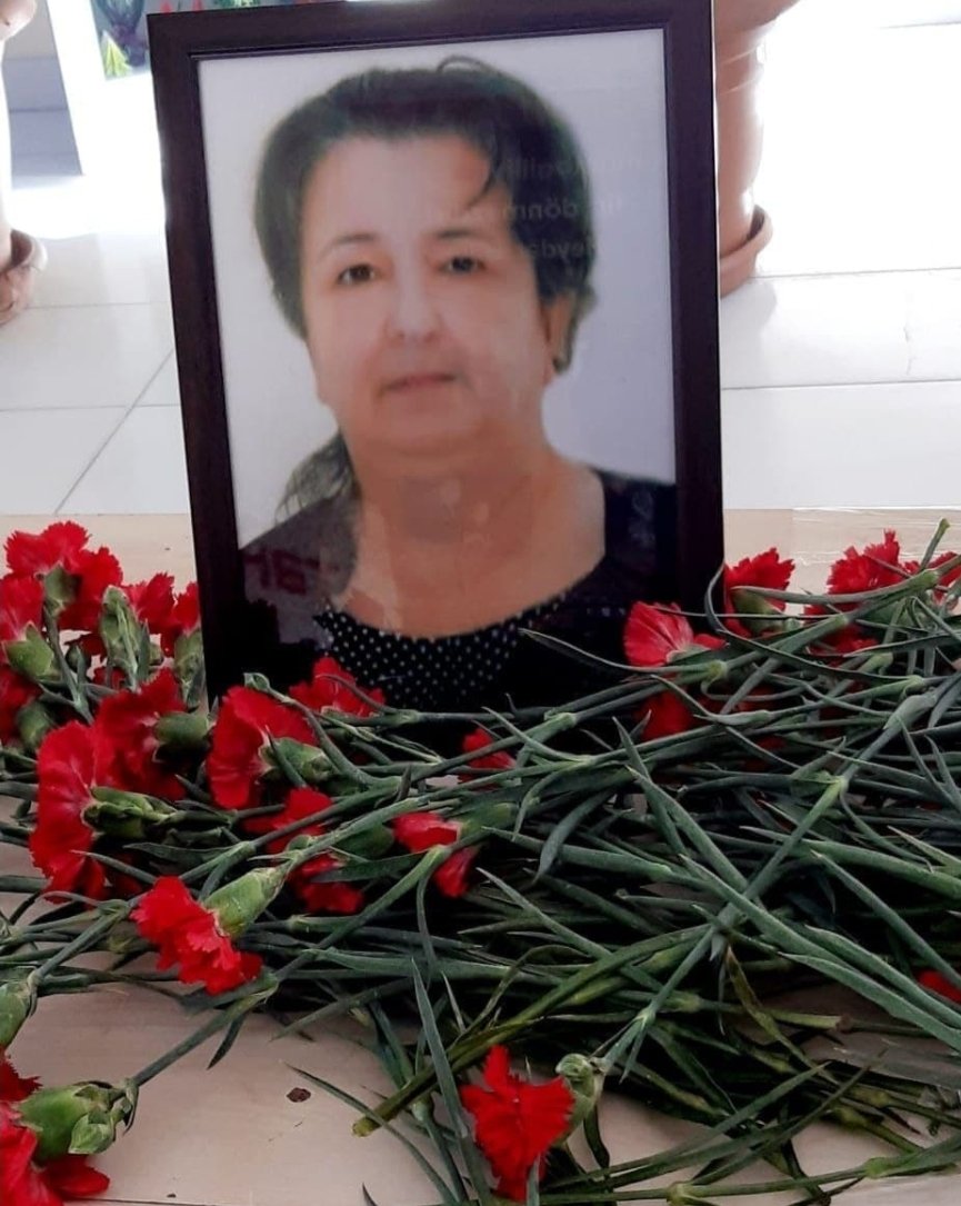 Azərbaycanda daha bir müəllim koronavirusdan vəfat etdi.
