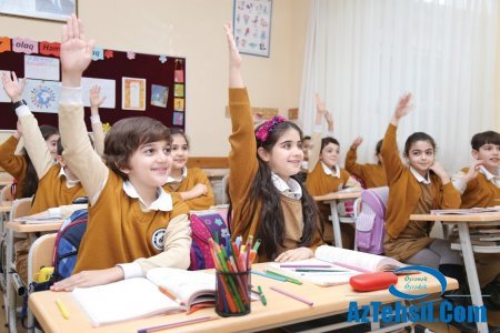 Bakı Şəhəri üzrə Təhsil İdarəsi: Daha 2 məktəb əyani tədrisə qayıtdı