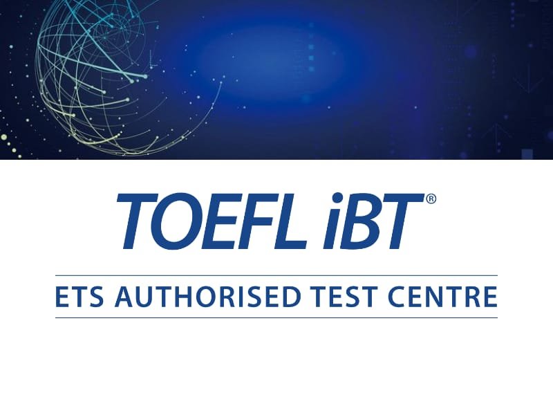 Dövlət İmtahan Mərkəzində TOEFL iBT imtahanı keçirilib