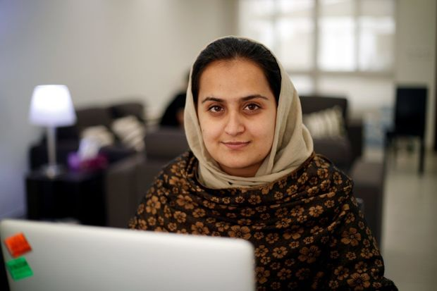 “Taliban” qadınların kişilərlə eyni media orqanında işləməsini qadağan edib