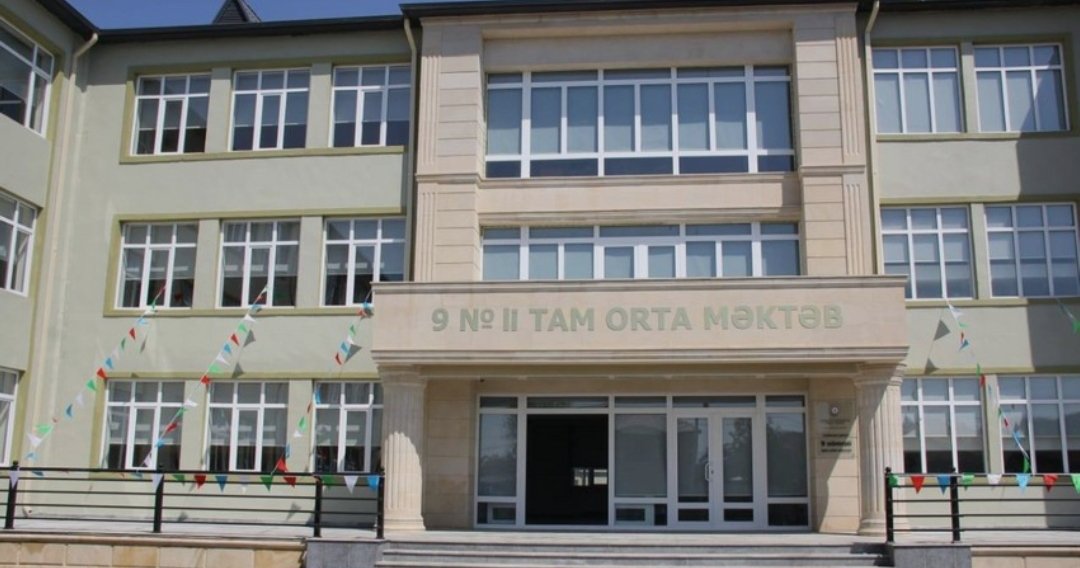 Cəlilabadda bu il fəaliyyətə başlayan məktəbə ikinci direktor təyin olunub