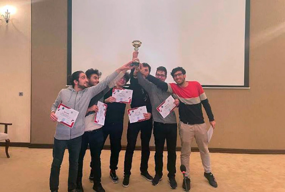 “Zəfər kuboku” yarışının qalibləri mükafatlandırılıb