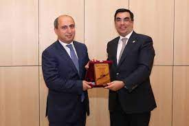 Təhsil naziri Emin Əmrullayev Bakı Ali Neft Məktəbini təbrik edib