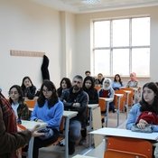 İqlim dəyişikliklərinə uyğunlaşma planı ilə bağlı məsələlər müzakirə olunub