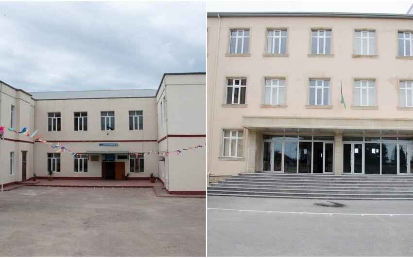Bakıda 45 nömrəli məktəb koronavirusa görə bağlanıb
