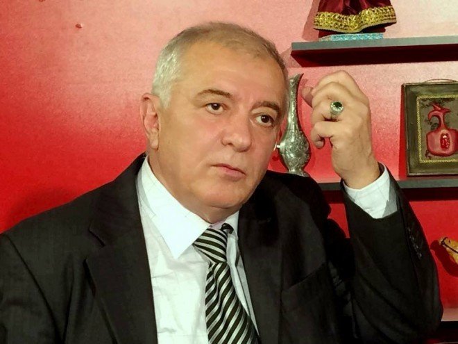 Xalq artisti Yasin Qarayev koronavirusa yoluxub