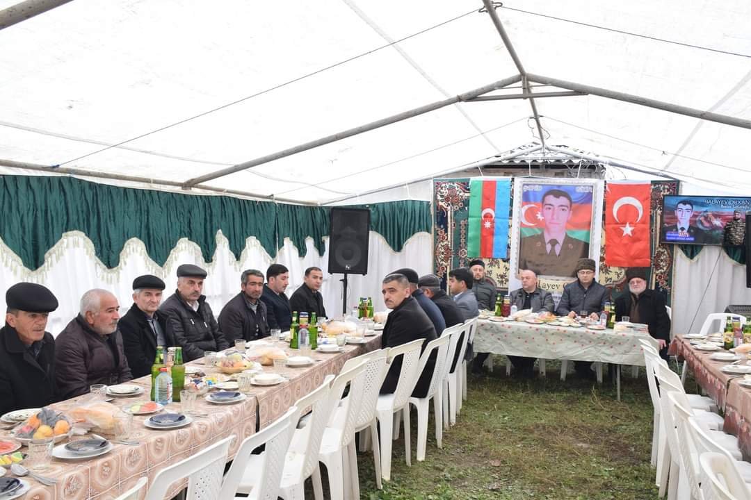 Vətən müharibəsi qəhramanı Balayev Orxan Vidadi oğlu