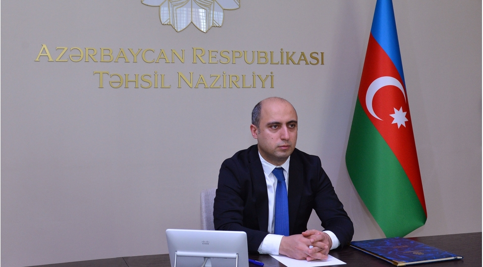 Azərbaycanda tədris ili gec başlasa da, davamlılığı təmin edə bilirik"-Emin Əmrullayev