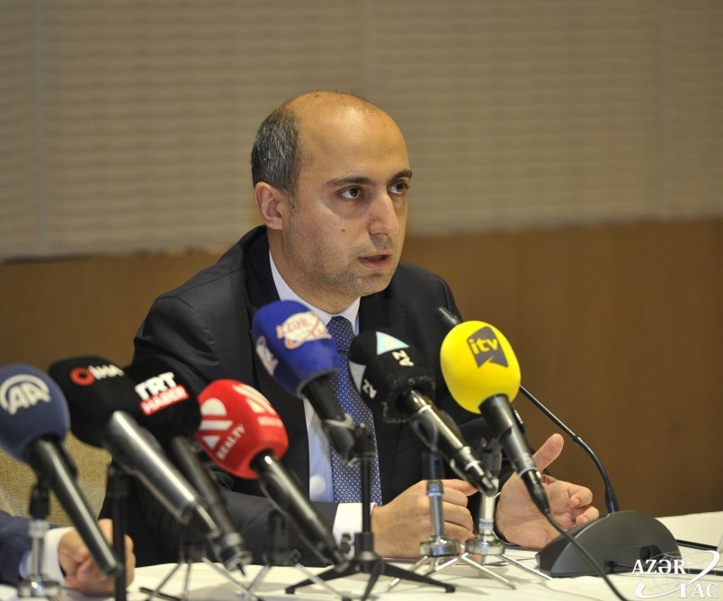 Nazir Türkiyə-Azərbaycan birgə universitetinin fəaliyyət istiqamətlərini açıqlayıb