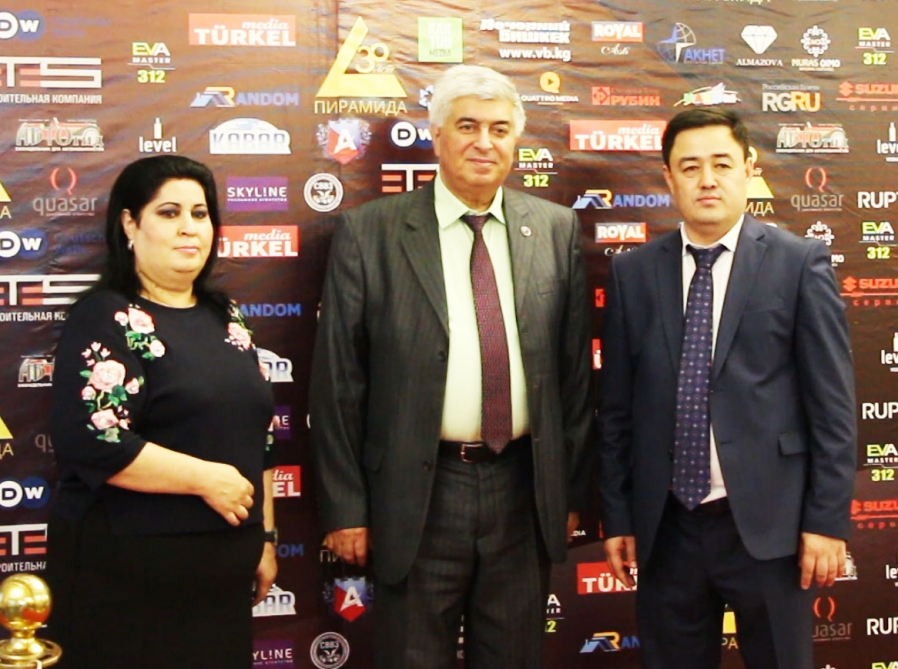 Azərbaycanda Qırğızıstanın “Piramida” dövlət televiziya kanalının təmsilçiliyi açılacaq