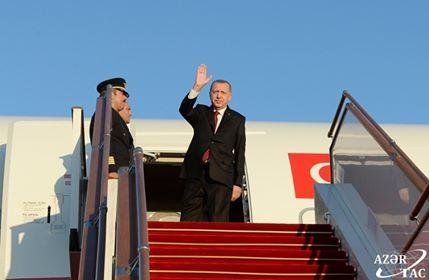 Ərdoğan Qətərə səfər edəcək