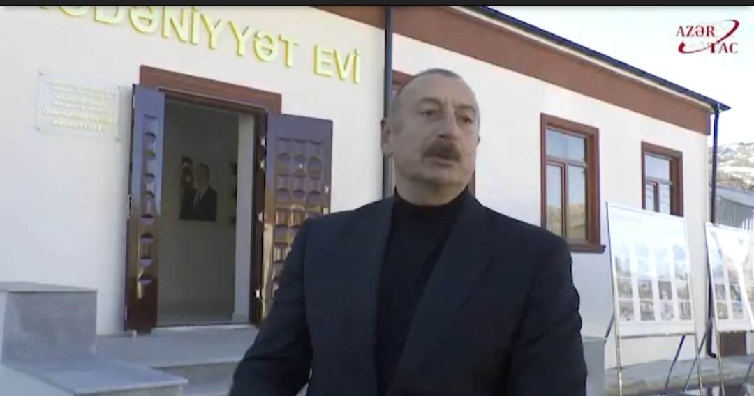 Yarım saata gəlmişəm, düzdür, mən gələndə yollar açıq olur” - VİDEO
