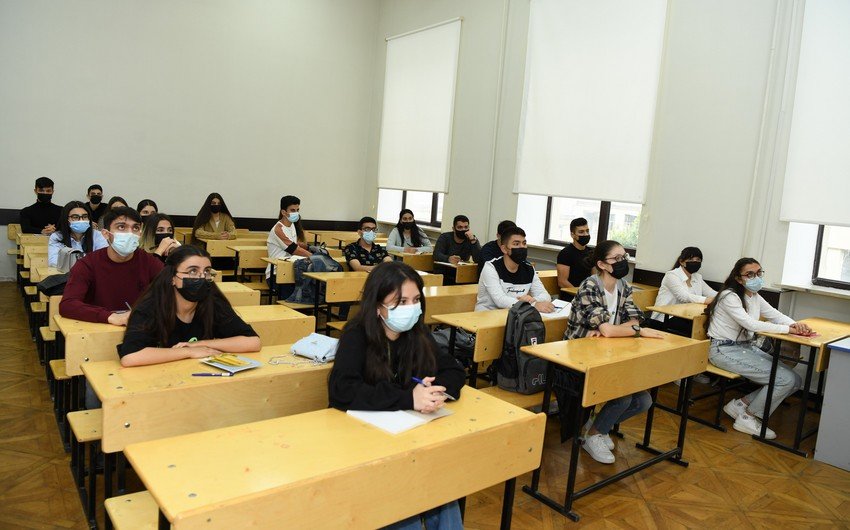 Bu universitetin 64 tələbəsi KORONAVİRUSA YOLUXUB