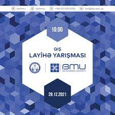 BMU TEC “Qış Layihə Yarışması”na start verib