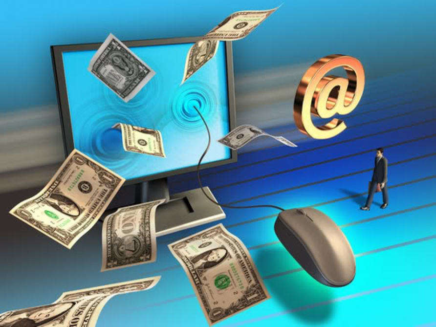 İKT əsasında e-ticarət sahəsində biznes modellərinin transformasiyası məsələləri tədqiq olunub