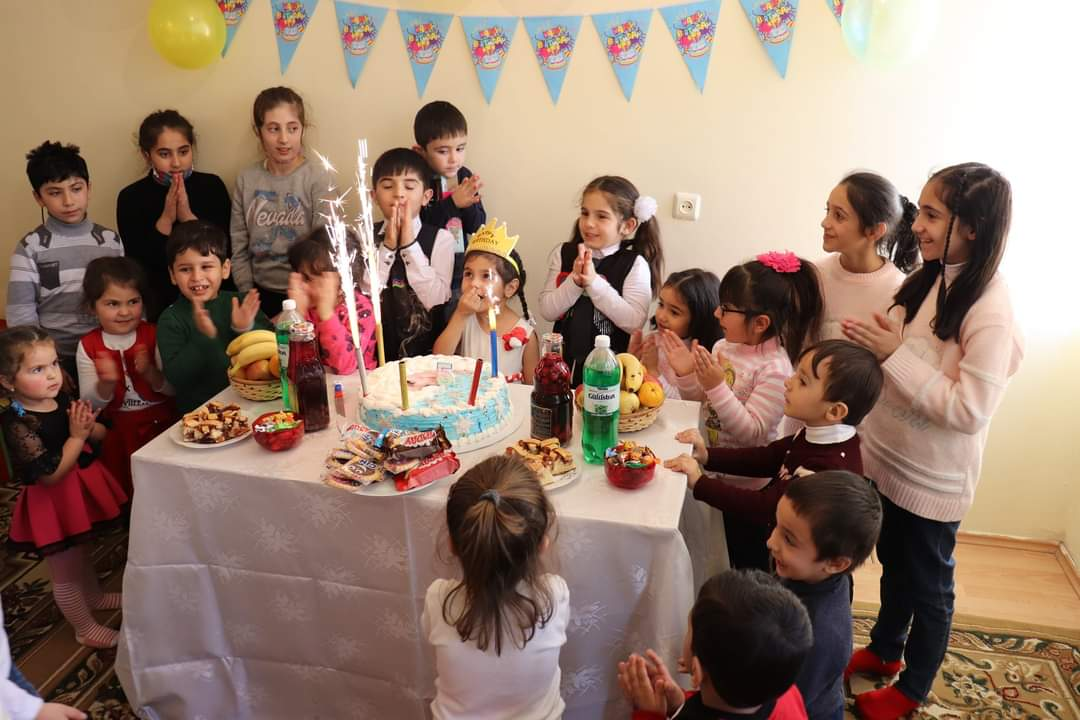 Qəbələ Dövlət Peşə Təhsil Mərkəzində yaradılan Günərzi qayğı mərkəzi öz fəaliyyətini davam etdirir