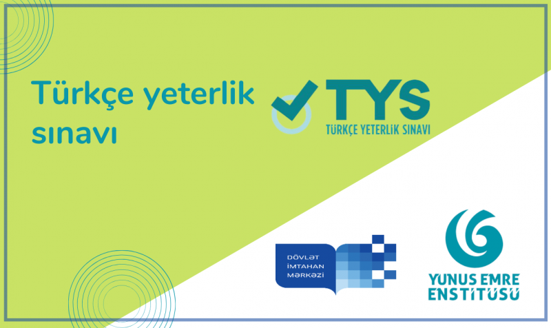 Yunus Əmrə İnstitutu TYS imtahanına qeydiyyatı davam etdirir