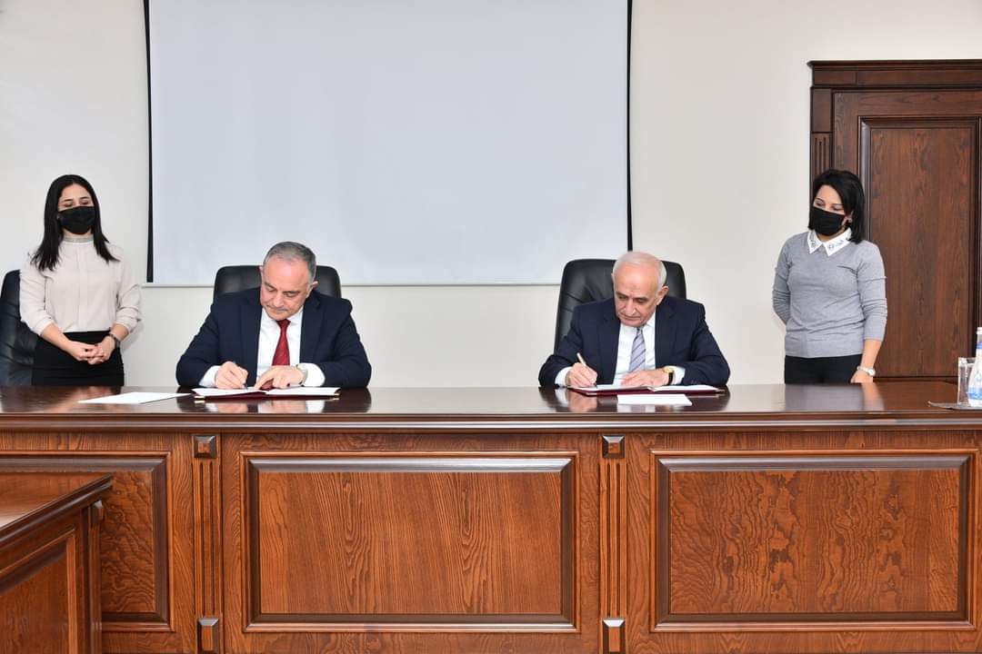SDU və AzTU arasında əməkdaşlıq haqqında memorandum imzalandı