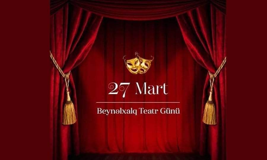 Azərbaycan Milli Teatr Günü