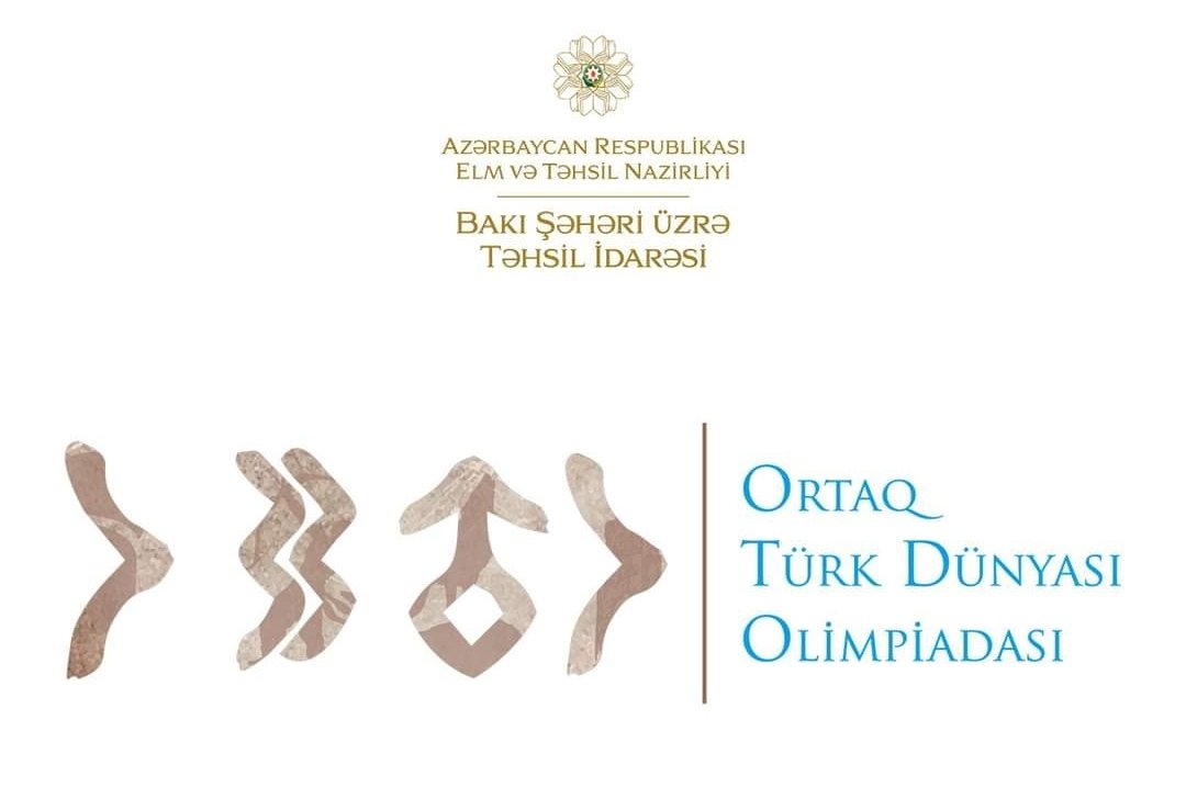Ortaq Türk Dünyası məktəblilərarası tarix olimpiadası keçiriləcək