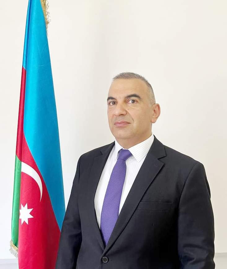 Rəhimov Rəhim Rafiq oğlu Lənkəran-Astara Regional Təhsil İdarəsinin müdir müavini təyin olunub.