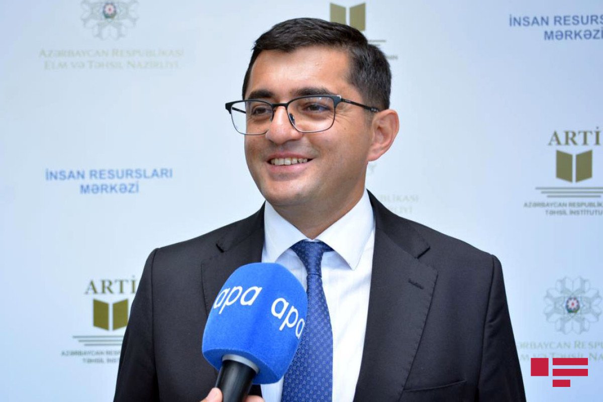 Rüfət Əzizov Sumqayıt Dövlət Universitetinin rektoru təyin edilib