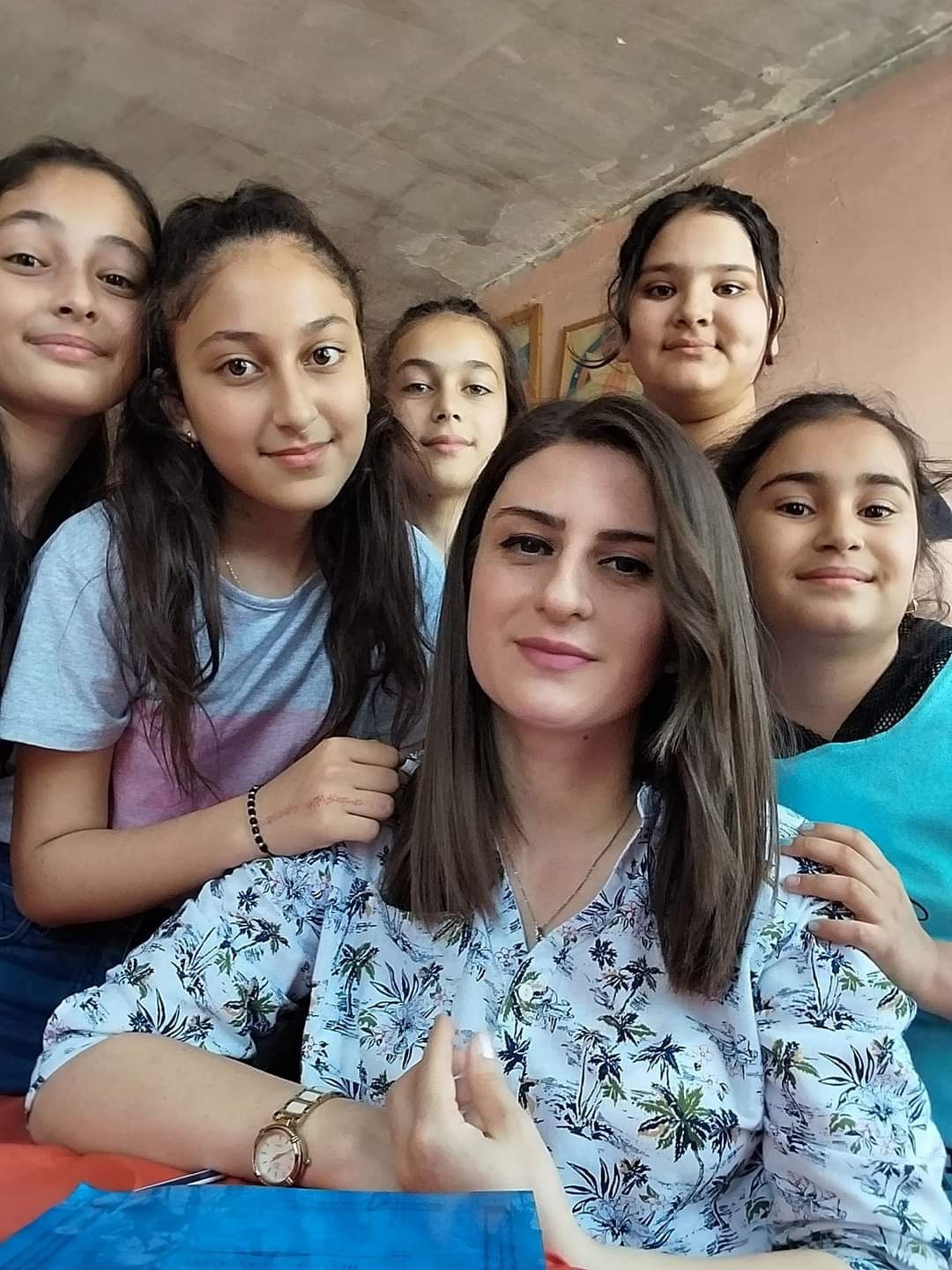 "Müəllimlərimizi Tanıyaq" - Aynur Rüstəmova
