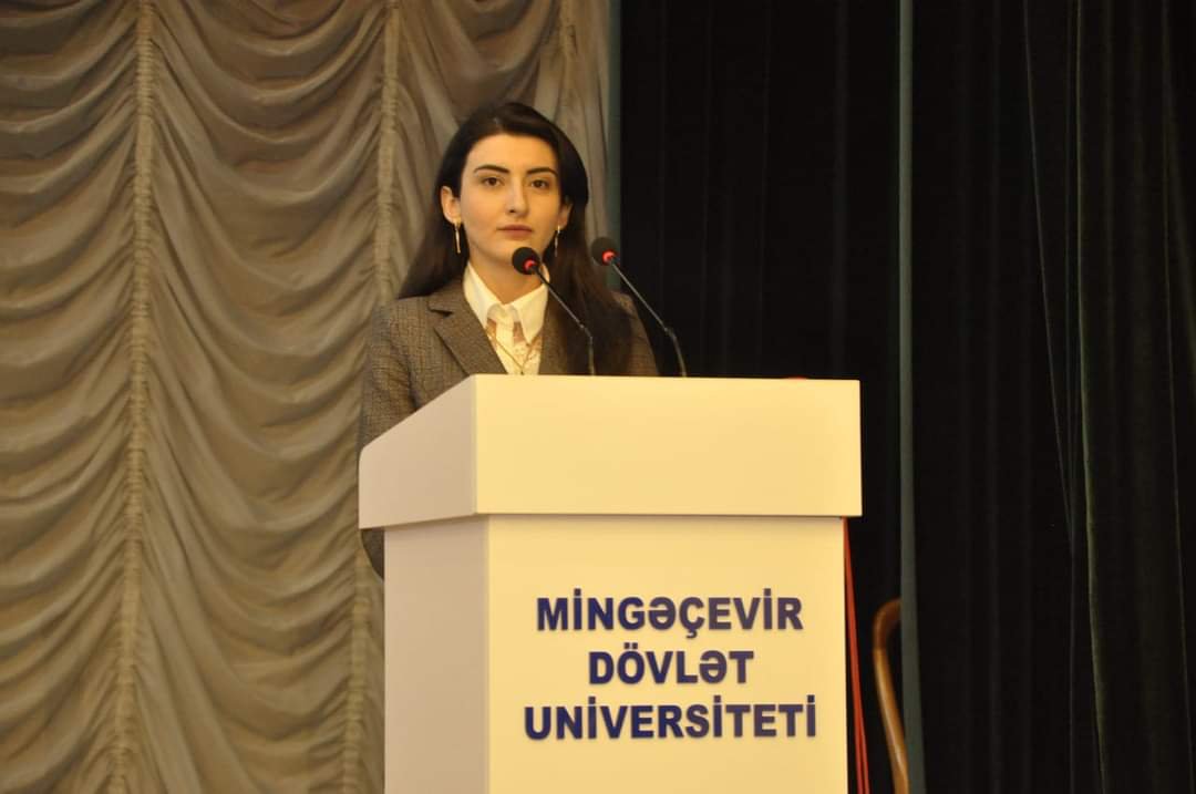 "Müəllimlərimizi Tanıyaq" - Svetlana  Balakişiyeva