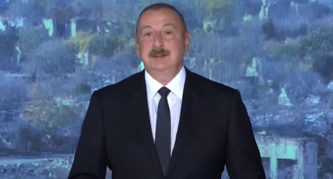 Prezident İlham Əliyev sərəncam imzalayıb.