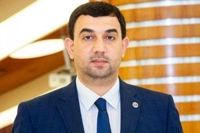 Heydər Əliyev Sarayına direktor müavini təyin edilib.