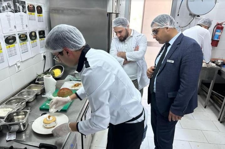 Lənkəran Peşə Liseyinin 3 tələbəsi "Qızıl Şah" kulinariya çempionatında iştirak edəcək.