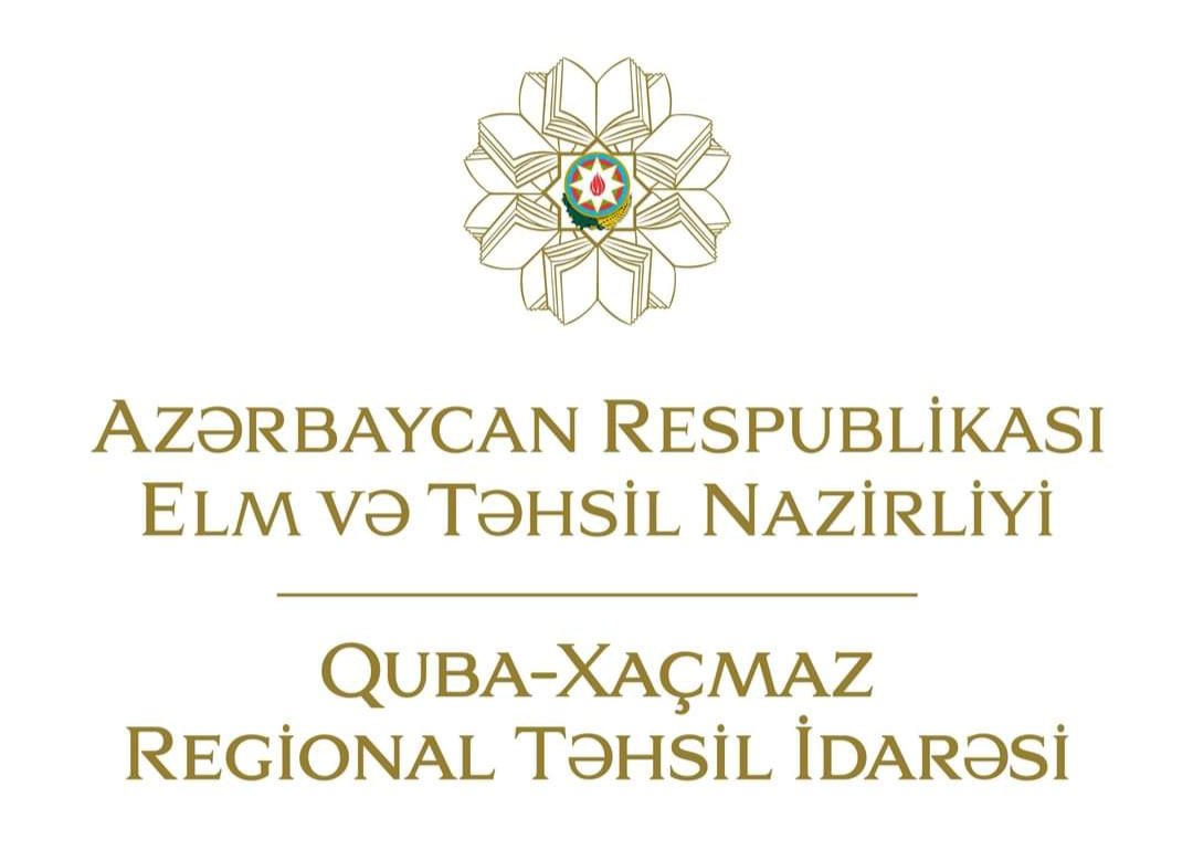 Quba-Xaçmaz Regional Elm və Təhsil İdarəsinin Xaçmaz təhsil sektoruna yeni müdir təyin olunub.