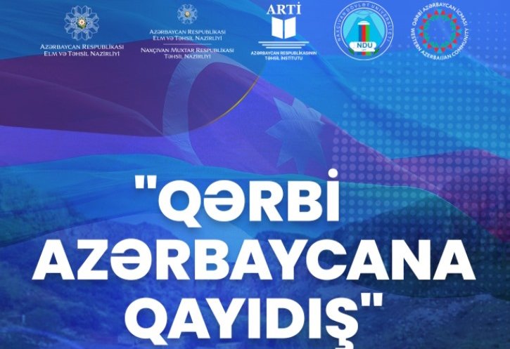 “Qərbi Azərbaycana qayıdış” olimpiadası başlayır