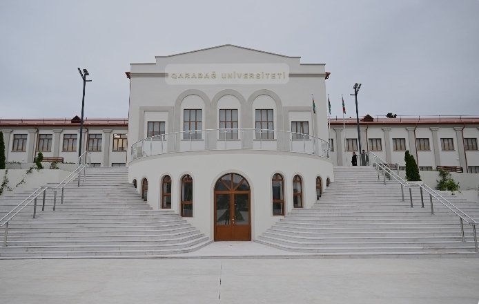 Gələn il Qarabağ Universitetinə 1500 nəfərə qədər tələbə qəbulu planlaşdırılır