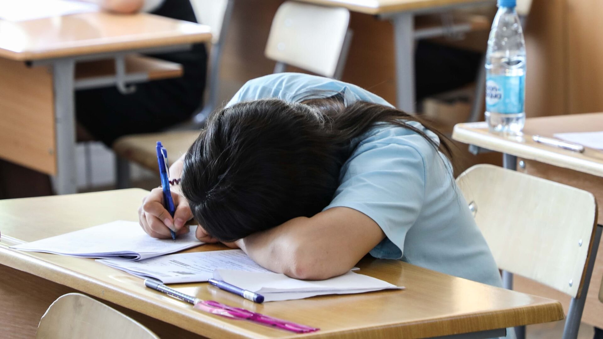 Abituriyent qəbul imtahanının II cəhdini başqa şəhərdə vermək istəsə...